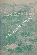 Three Little Lines - Silverton Railroad; Silverton, Gladstone & Northerly; Silverton Northern by CRUM, Josie Moore